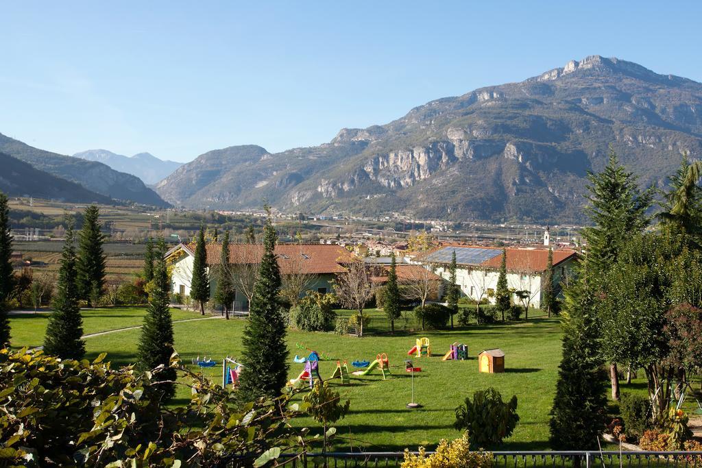 Maso Speron D'Oro Villa Rovereto  Luaran gambar